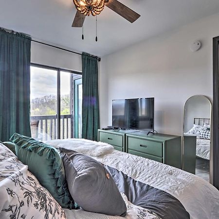Mtn-View Condo Near Ski Resort 4 Mi To Downtown! Gatlinburg Extérieur photo
