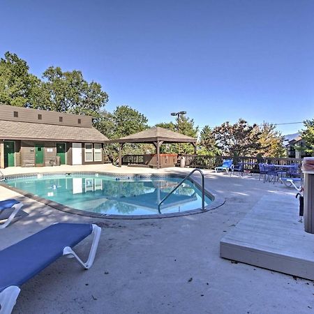Mtn-View Condo Near Ski Resort 4 Mi To Downtown! Gatlinburg Extérieur photo