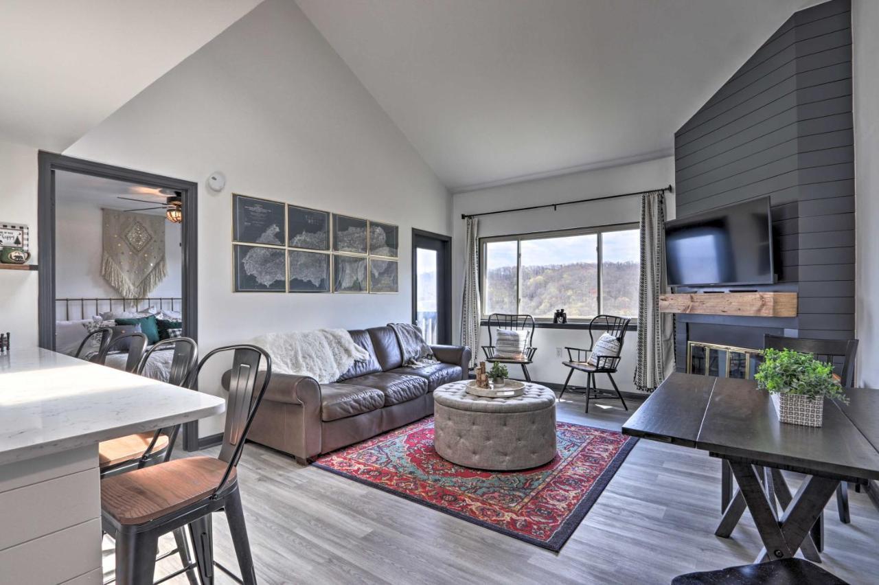 Mtn-View Condo Near Ski Resort 4 Mi To Downtown! Gatlinburg Extérieur photo