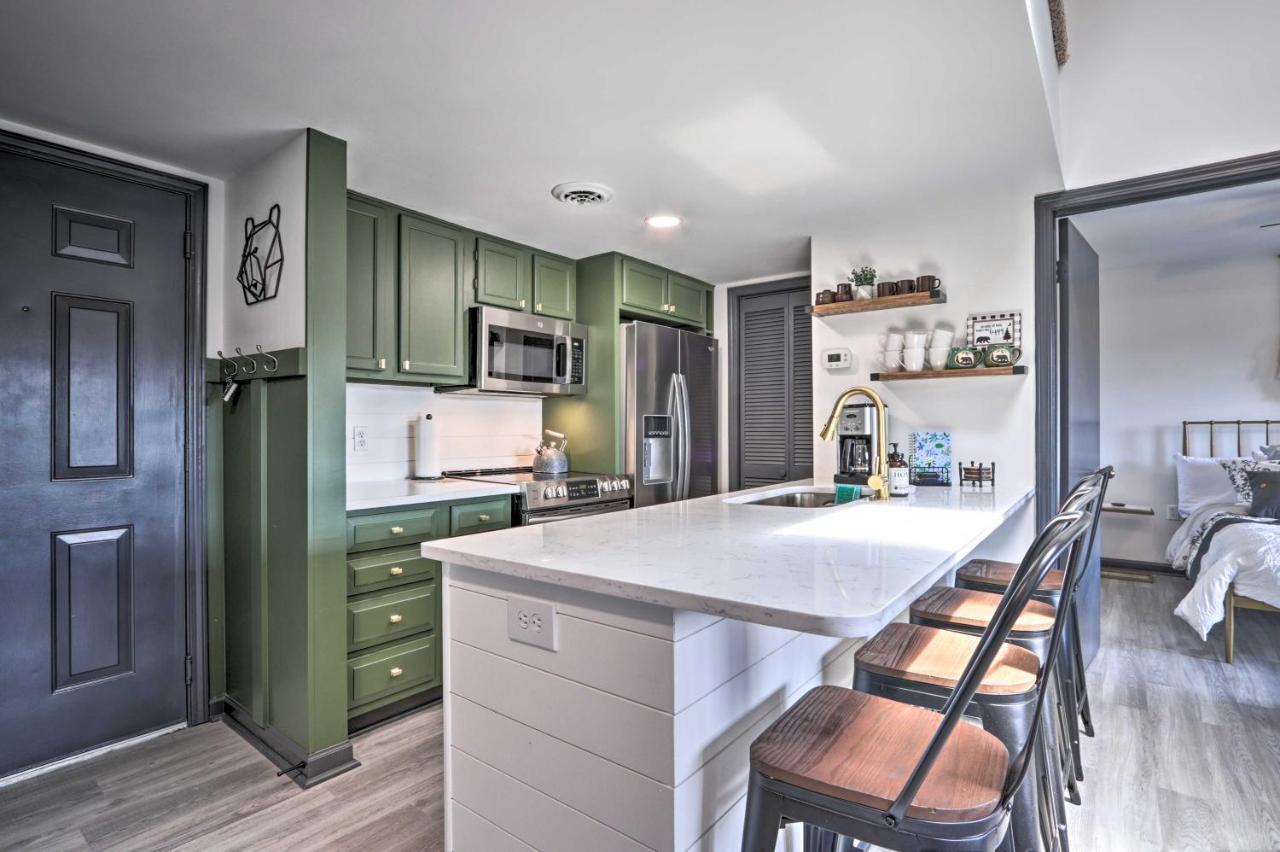 Mtn-View Condo Near Ski Resort 4 Mi To Downtown! Gatlinburg Extérieur photo
