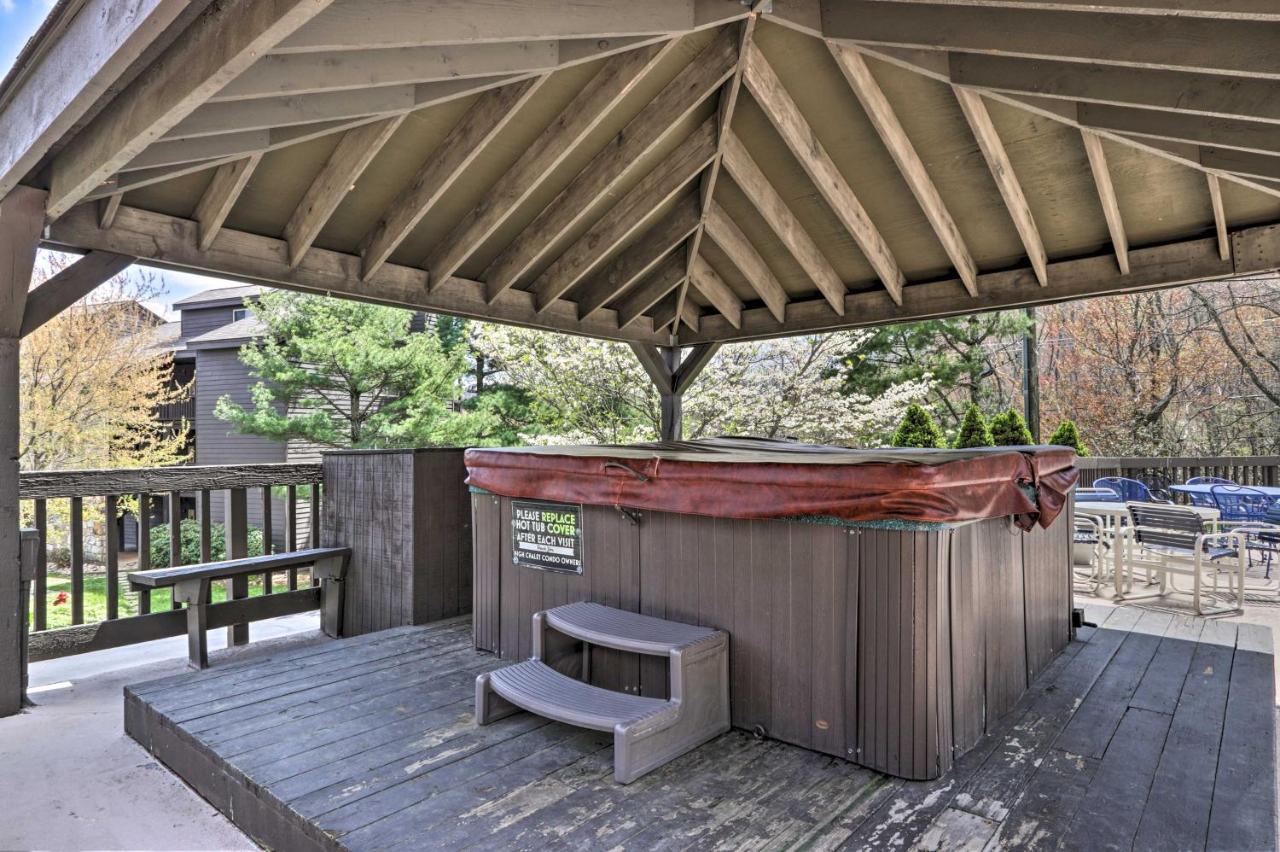 Mtn-View Condo Near Ski Resort 4 Mi To Downtown! Gatlinburg Extérieur photo